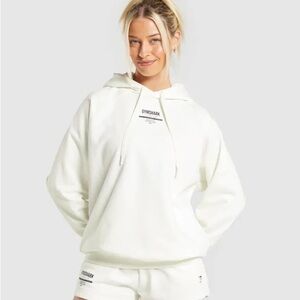 Gymshark hoodie